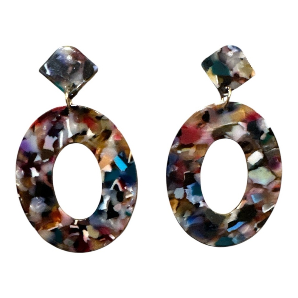 Bohemian Style Earrings